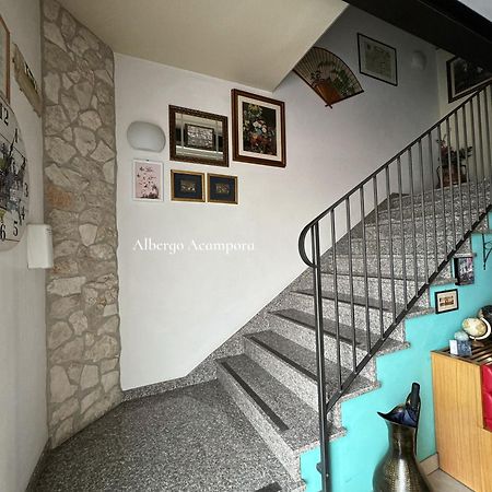 Albergo Acampora Vicenza Exterior photo