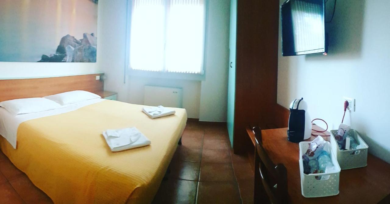 Albergo Acampora Vicenza Exterior photo