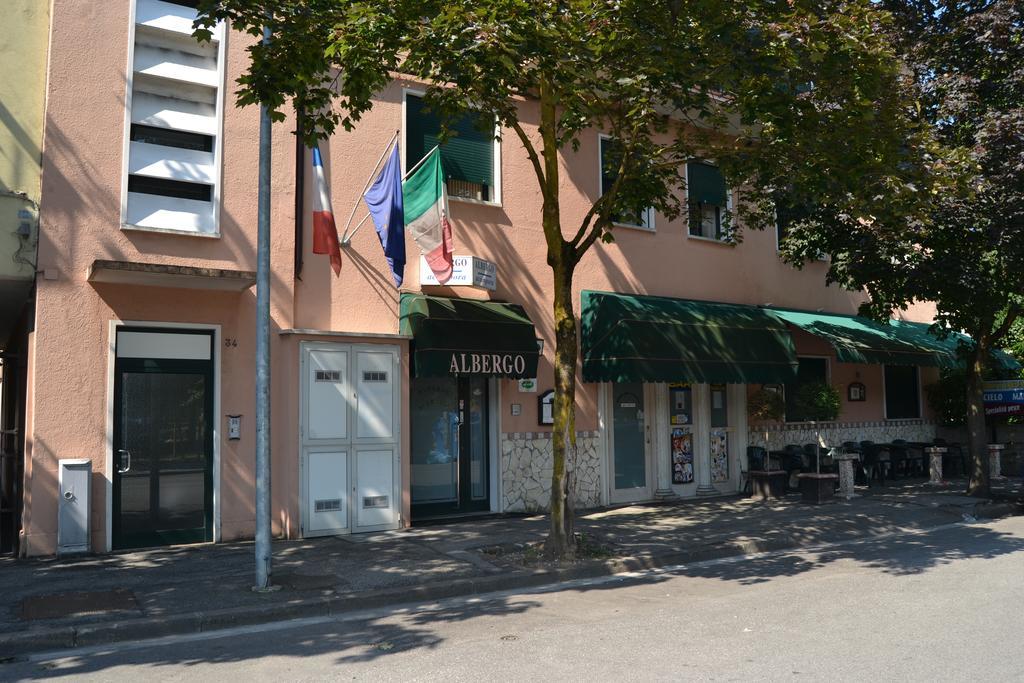 Albergo Acampora Vicenza Exterior photo