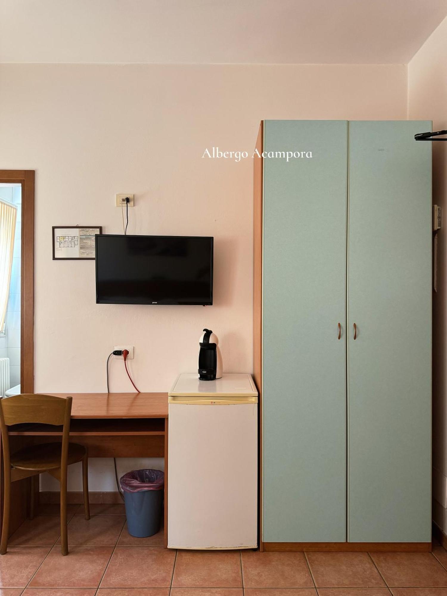 Albergo Acampora Vicenza Exterior photo