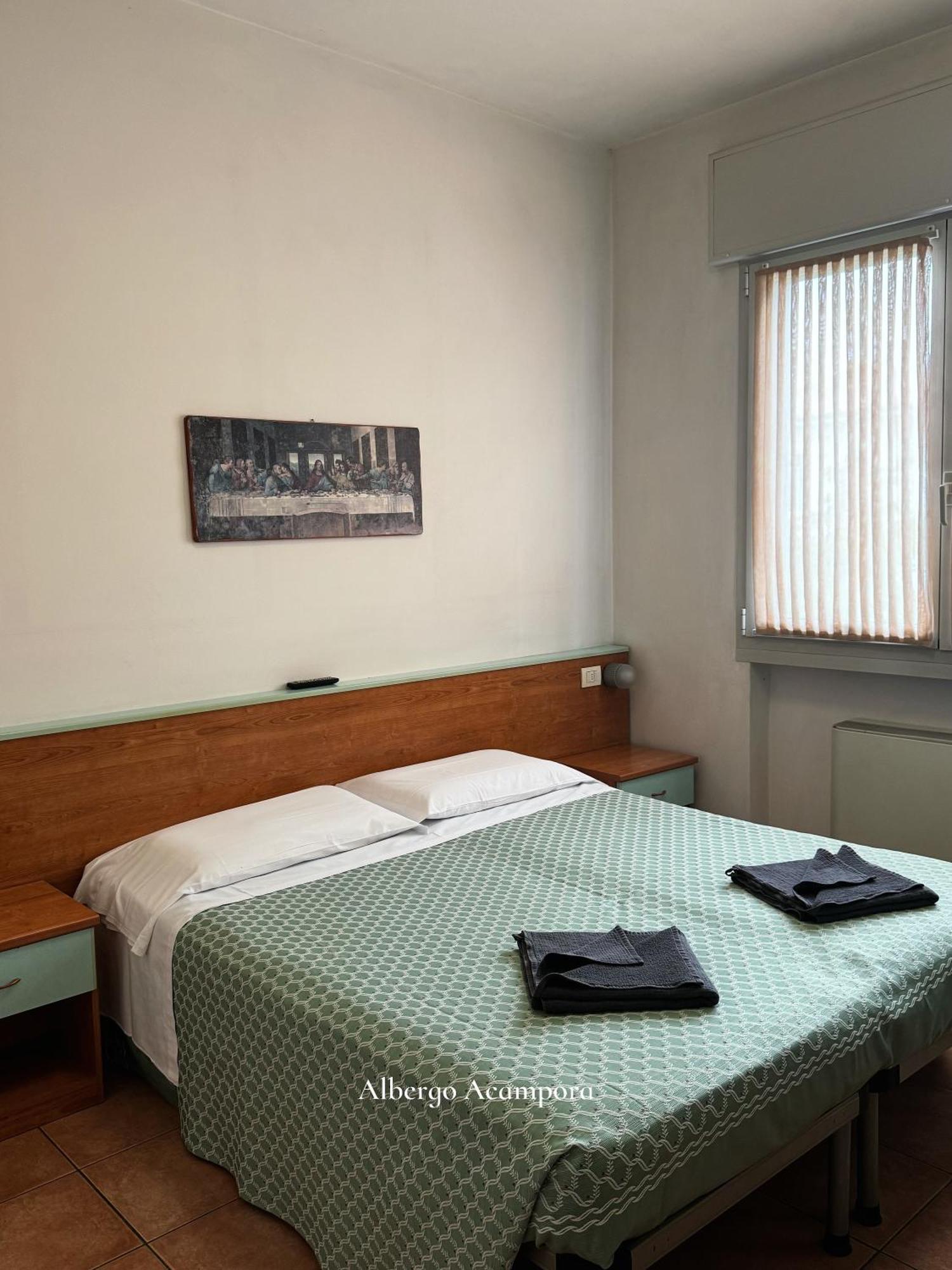 Albergo Acampora Vicenza Exterior photo