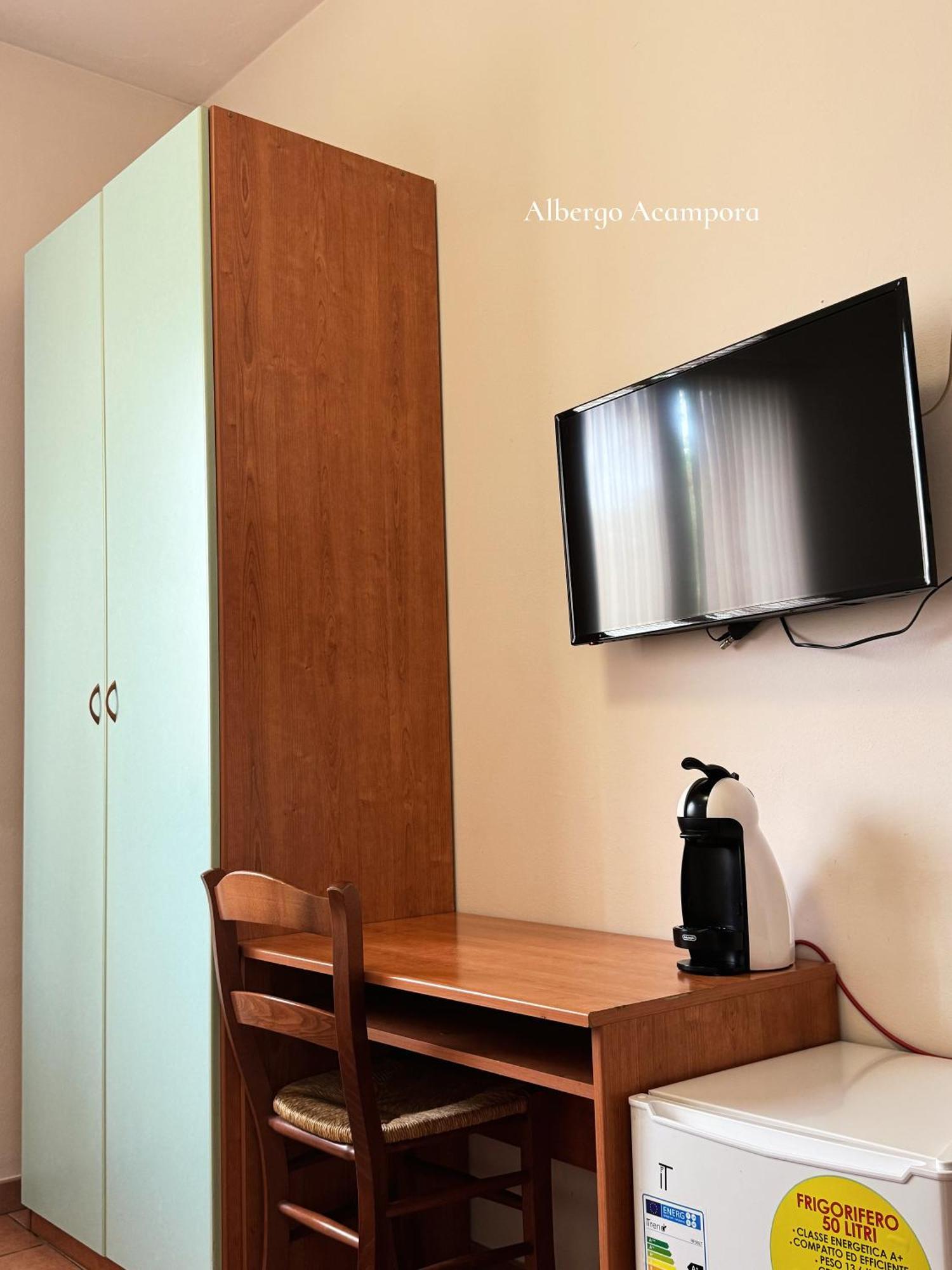 Albergo Acampora Vicenza Exterior photo