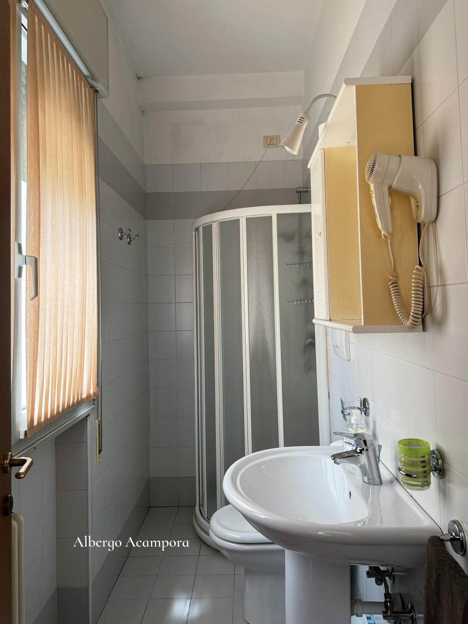 Albergo Acampora Vicenza Exterior photo