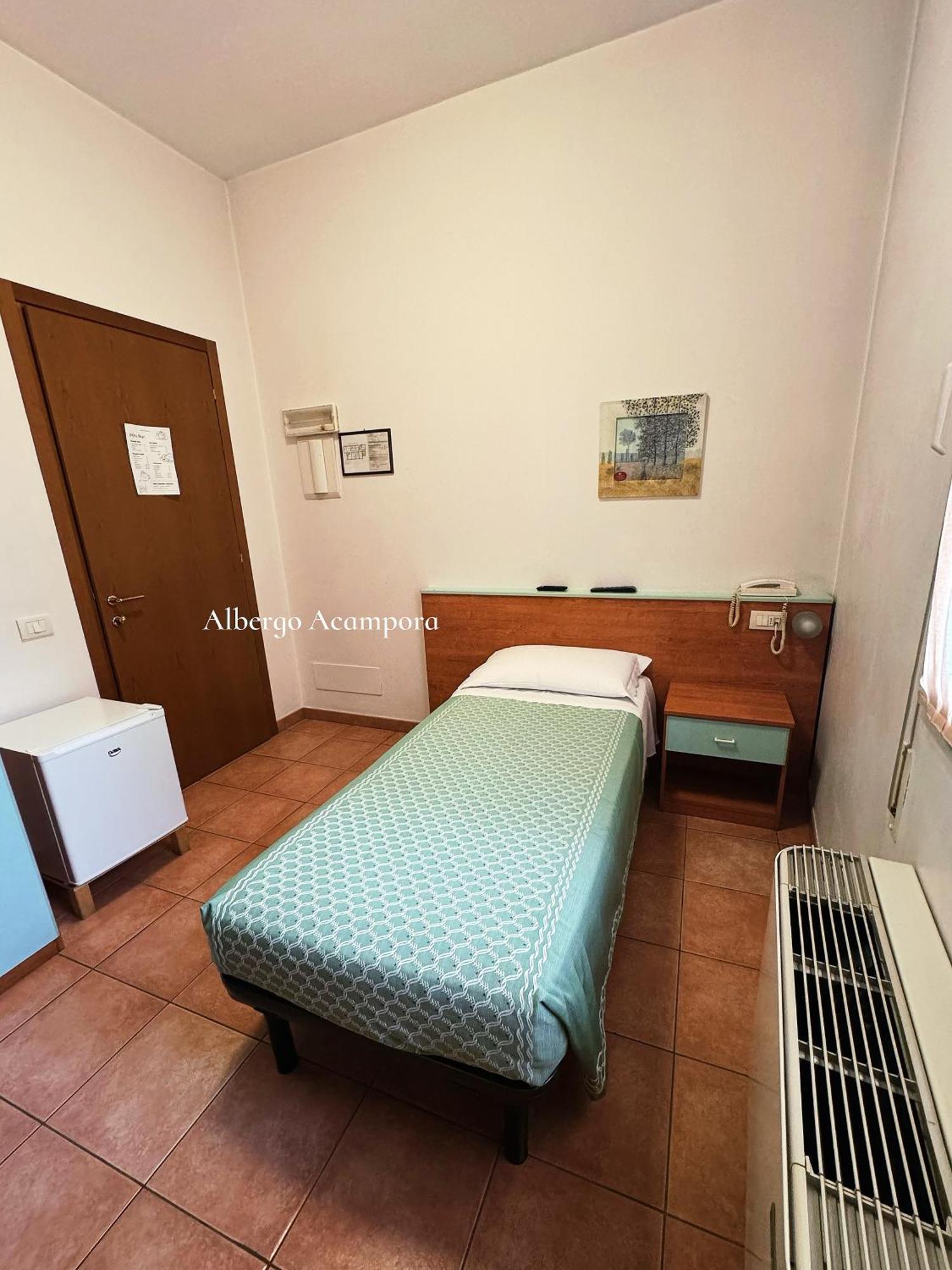 Albergo Acampora Vicenza Exterior photo