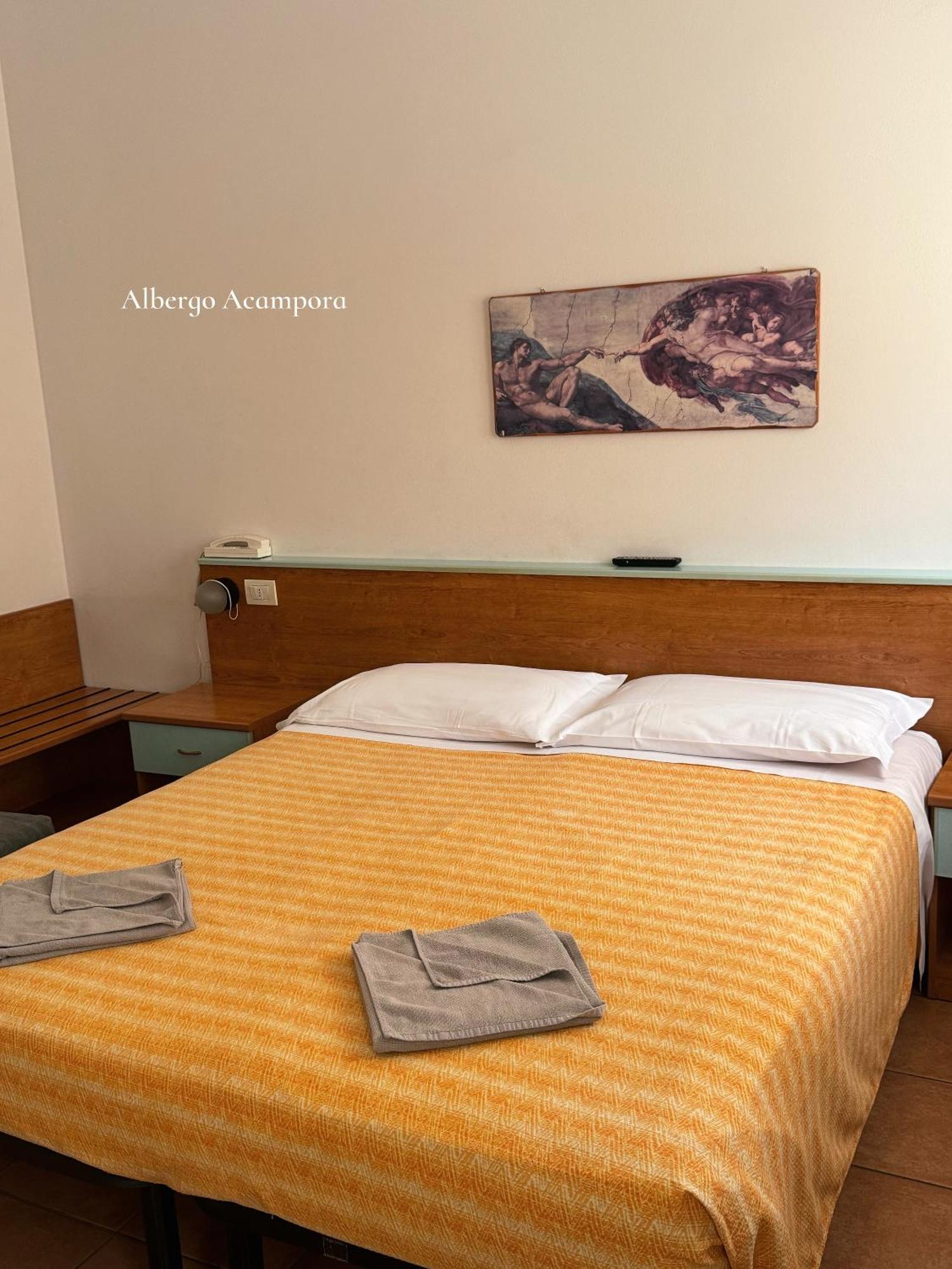 Albergo Acampora Vicenza Exterior photo