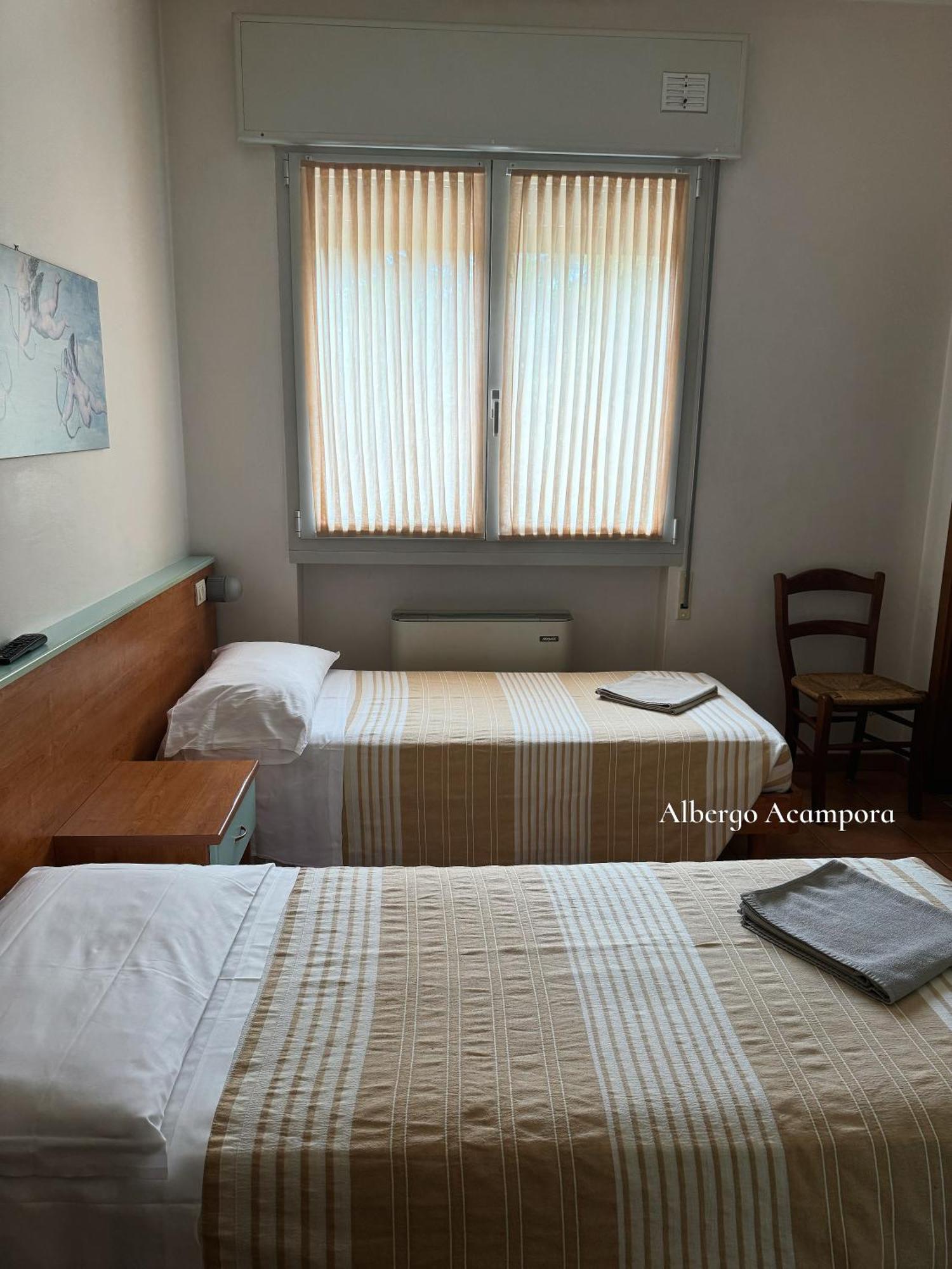 Albergo Acampora Vicenza Exterior photo