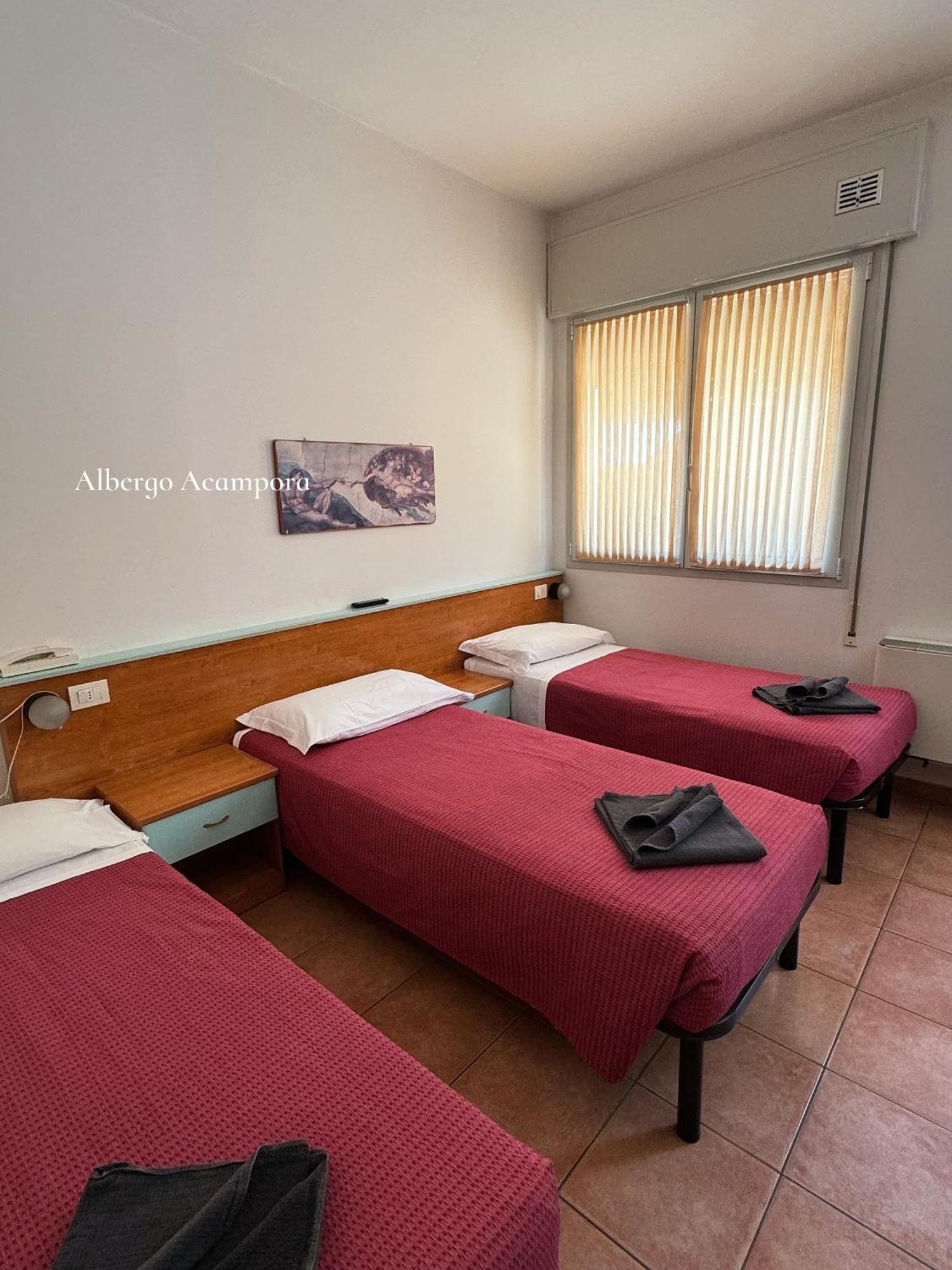 Albergo Acampora Vicenza Exterior photo