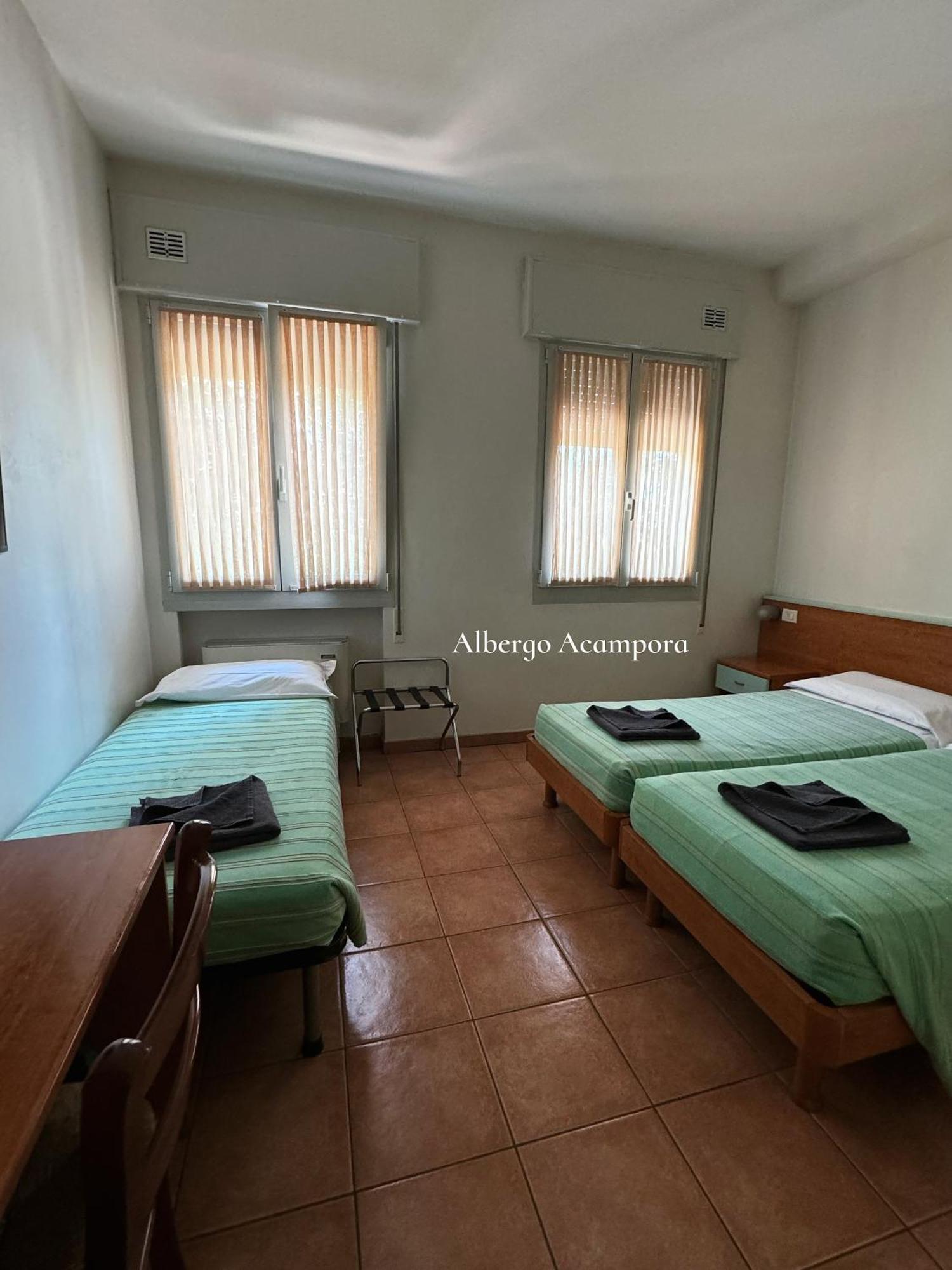 Albergo Acampora Vicenza Exterior photo