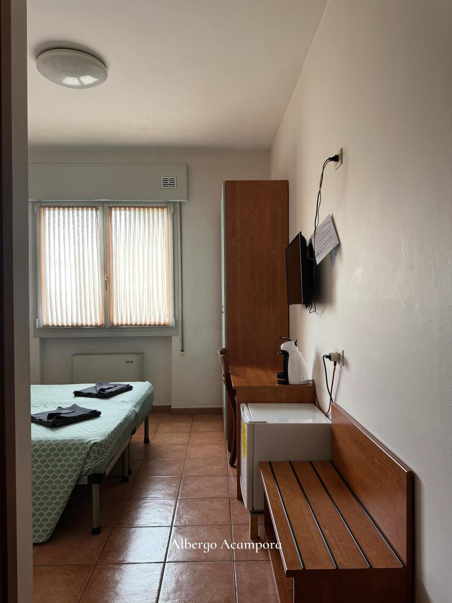 Albergo Acampora Vicenza Exterior photo